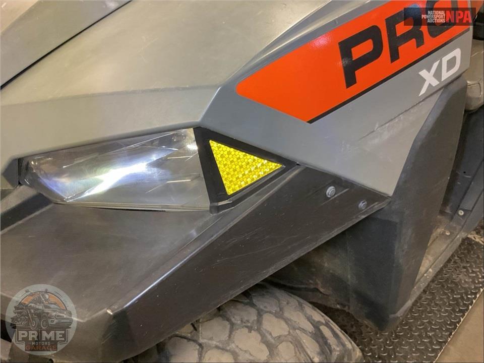2019 Polaris PRO XD 4000D AWD — фото 14