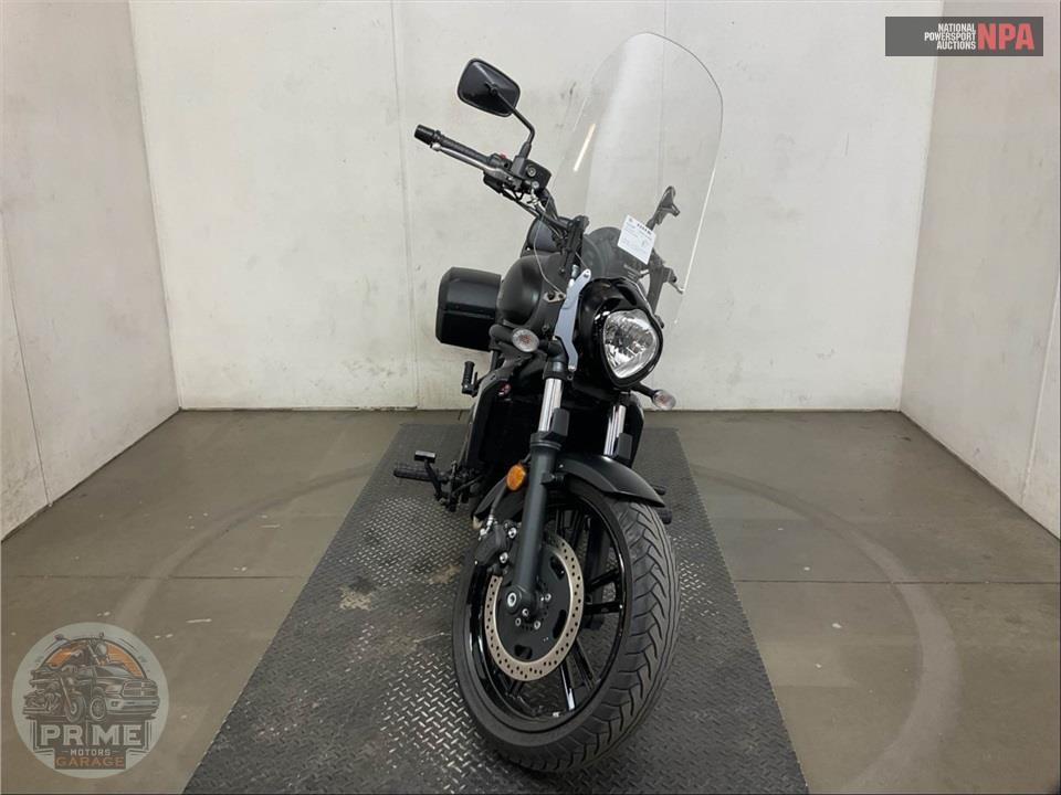 2023 Kawasaki EN650CPFNN VULCAN S — фото 2