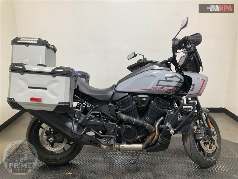 2025 Harley-Davidson RA1250ST PAN AMERICA 1250 ST — фото 1