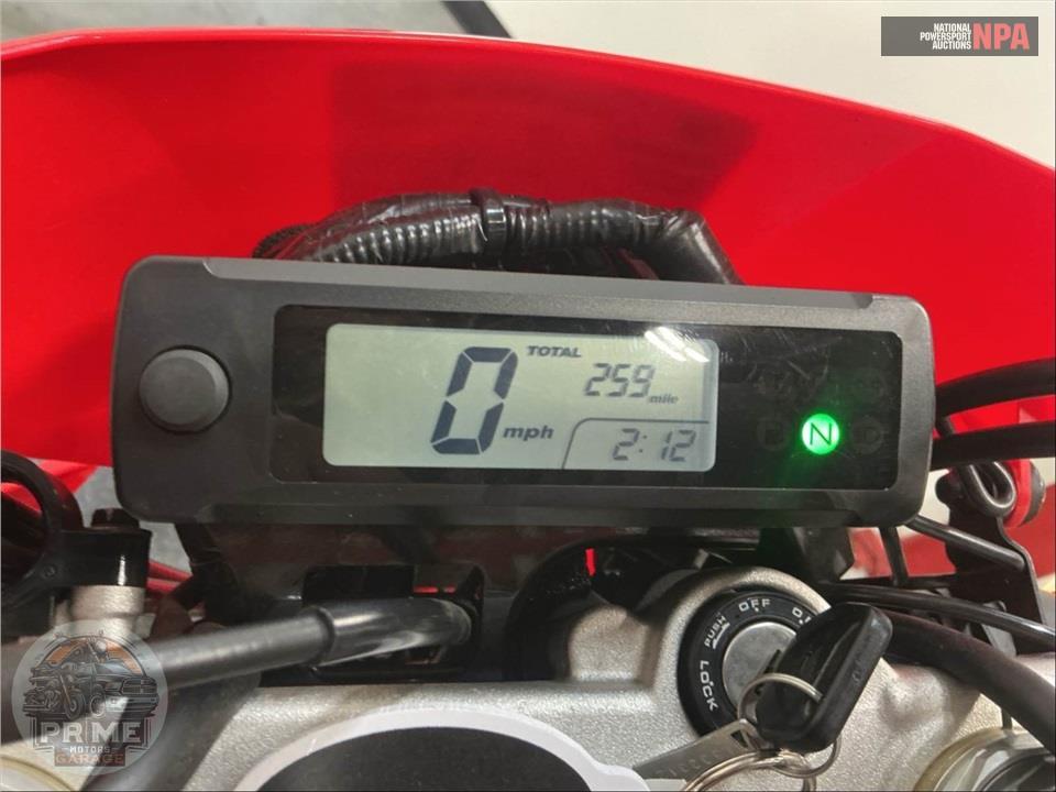 2022 Honda CRF450RL — фото 5