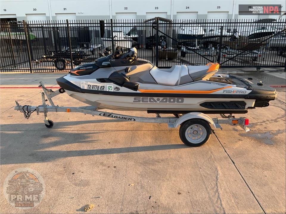 2023 Seadoo/Brp FSHPRO TRPHY 170 TECH PKG — фото 3