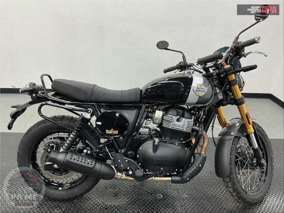 2026 Royal Enfield BEAR 650 — фото 1