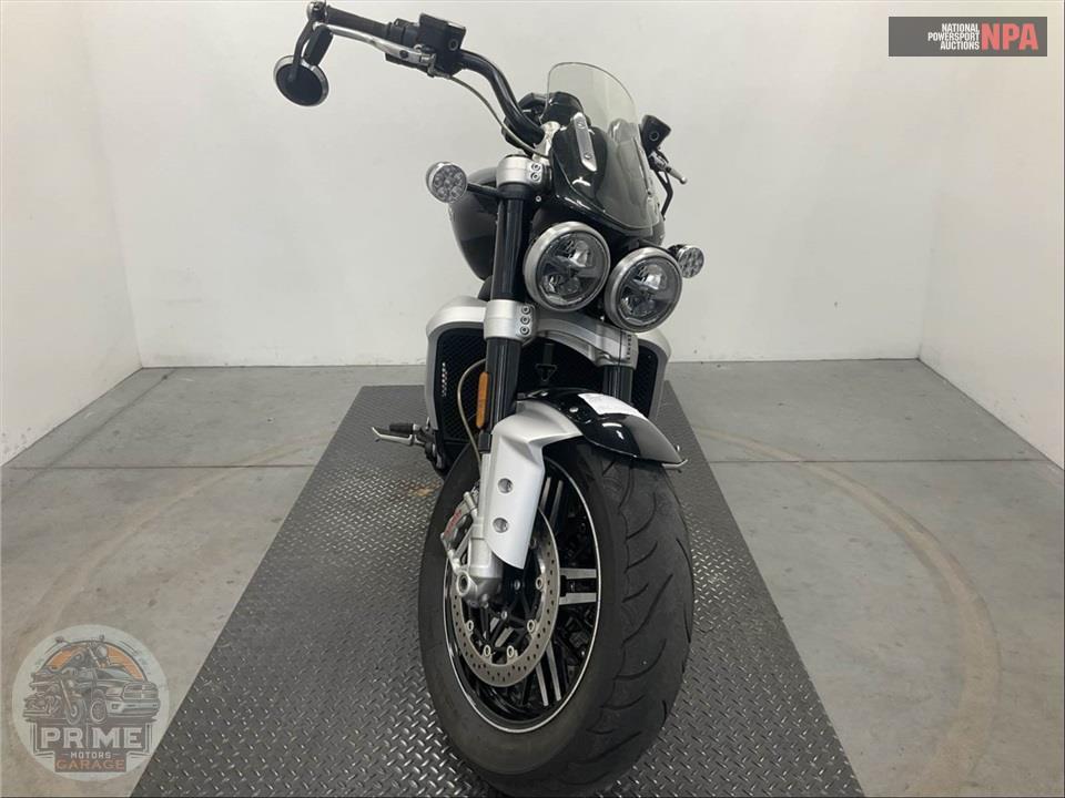 2021 Triumph ROCKET 3 GT — фото 2