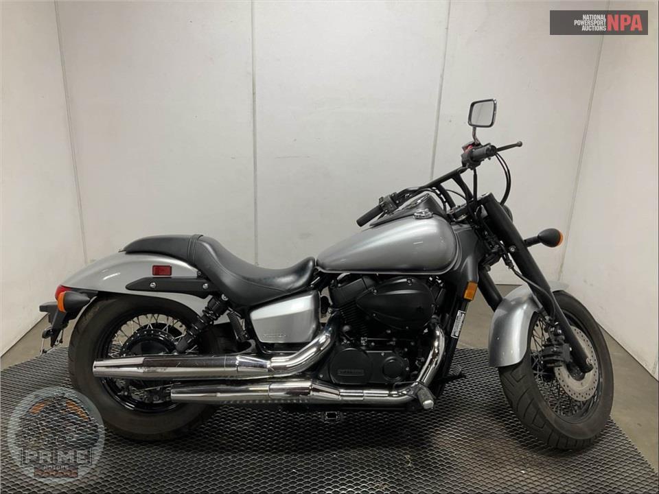 2015 Honda VT750C2BF SHADOW PHANTOM — фото 1