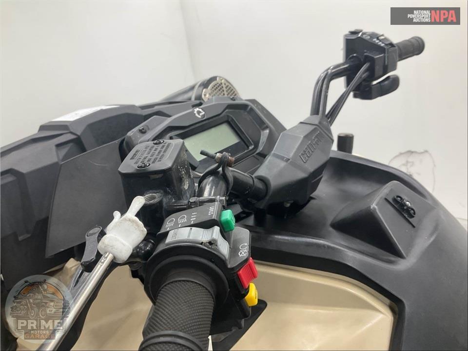 2022 Can-Am OUTLANDER X MR 650 — фото 21