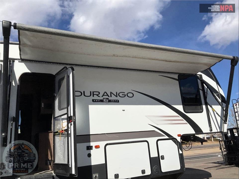 2020 Durango By Kz M-347BHF - FIFTH WHEEL SERIES — фото 84
