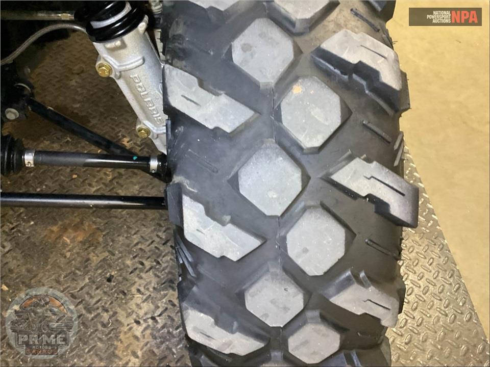 2025 Polaris SPORTSMAN 570 (CAMOUFLAGE) — фото 27