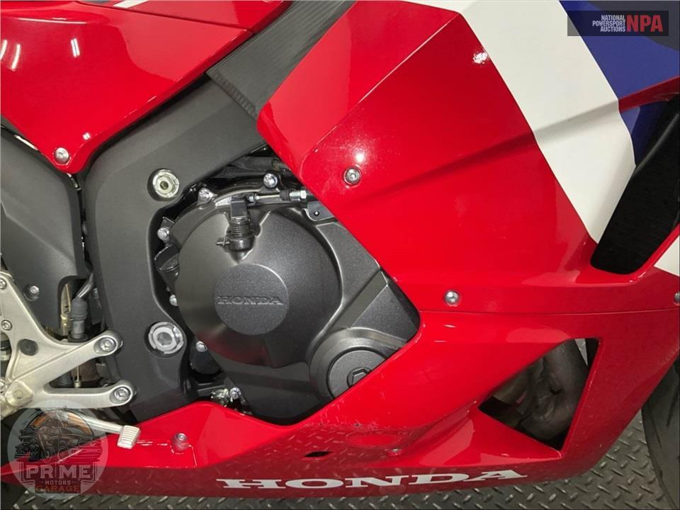 2024 Honda CBR600RR ABS — фото 6