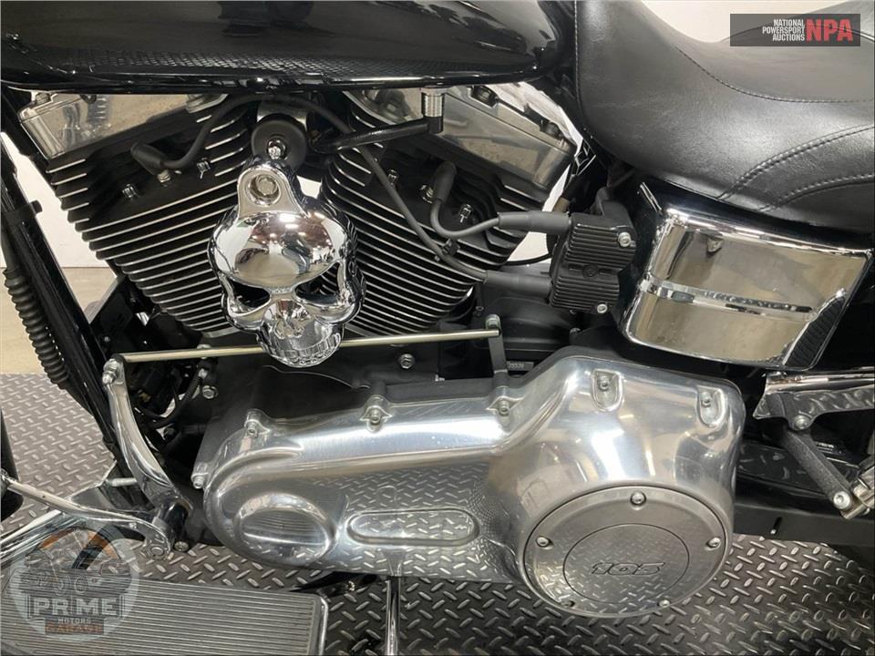 2013 Harley-Davidson FLD-103 DYNA SWITCHBACK — фото 7
