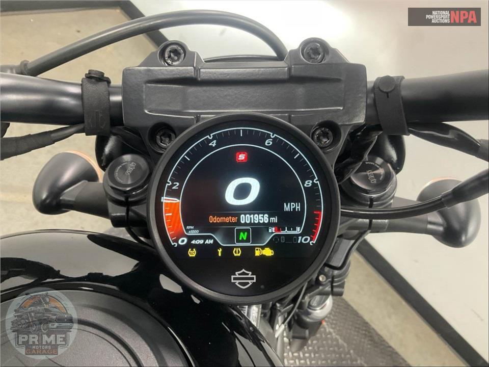 2023 Harley-Davidson RH975S NIGHTSTER SPECIAL — фото 5