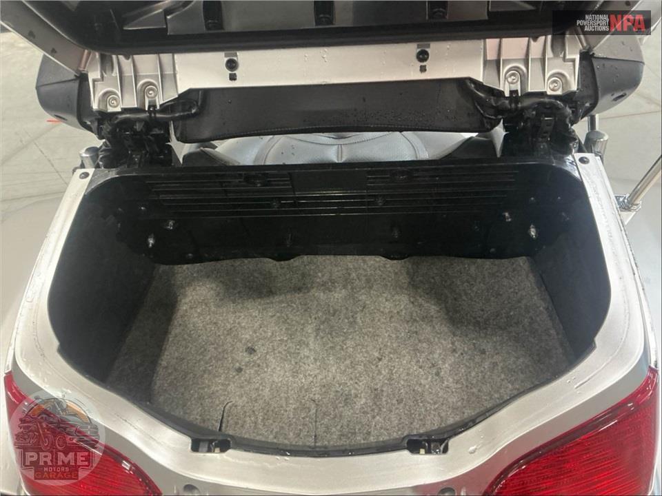 2016 Honda GL18HPMG GOLDWING — фото 26