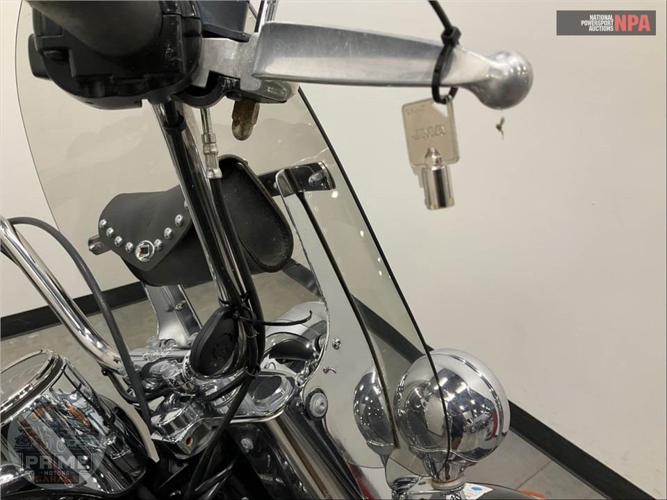 2016 Harley-Davidson FLSTC HERITAGE SOFTAIL CLASSIC — фото 11