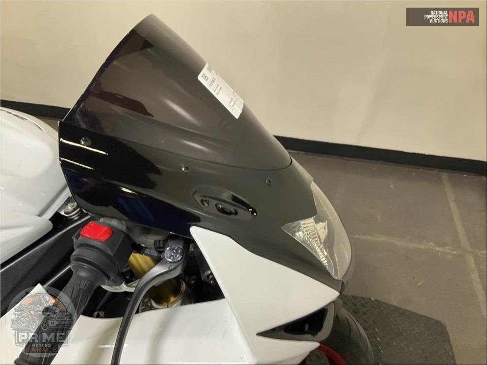 2024 Suzuki GSX-R750M4 — фото 34