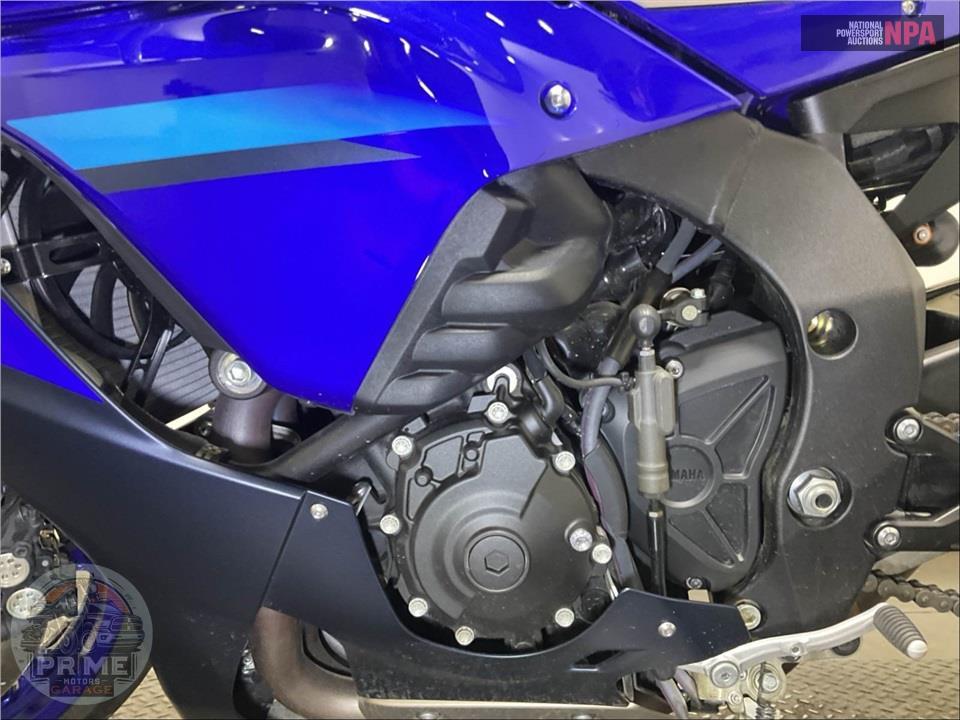 2024 Yamaha YZF-R1 — фото 7
