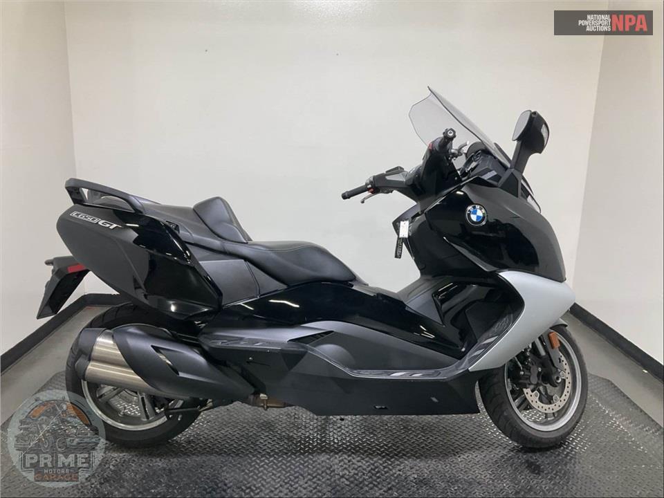 2019 Bmw C650 GT — фото 1