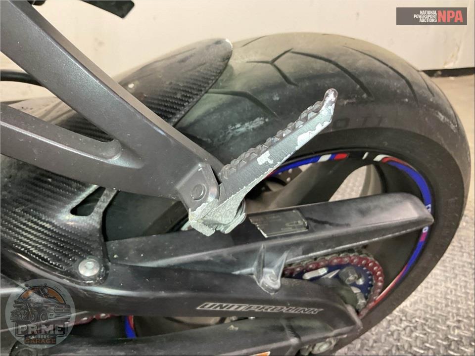 2008 Honda CBR600RR8 — фото 29
