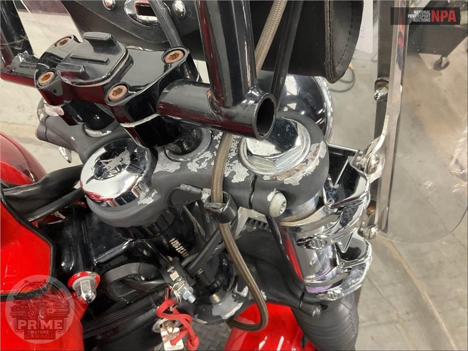 2007 Harley-Davidson FXDB DYNA STREET BOB — фото 54