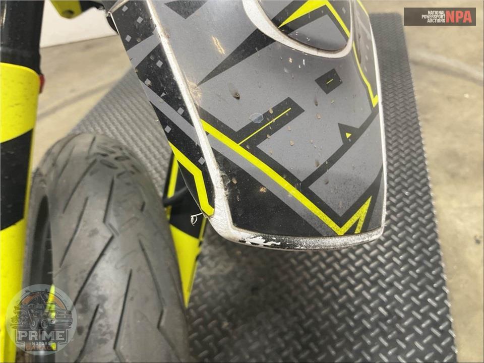 2023 Husqvarna 701 SUPERMOTO — фото 17