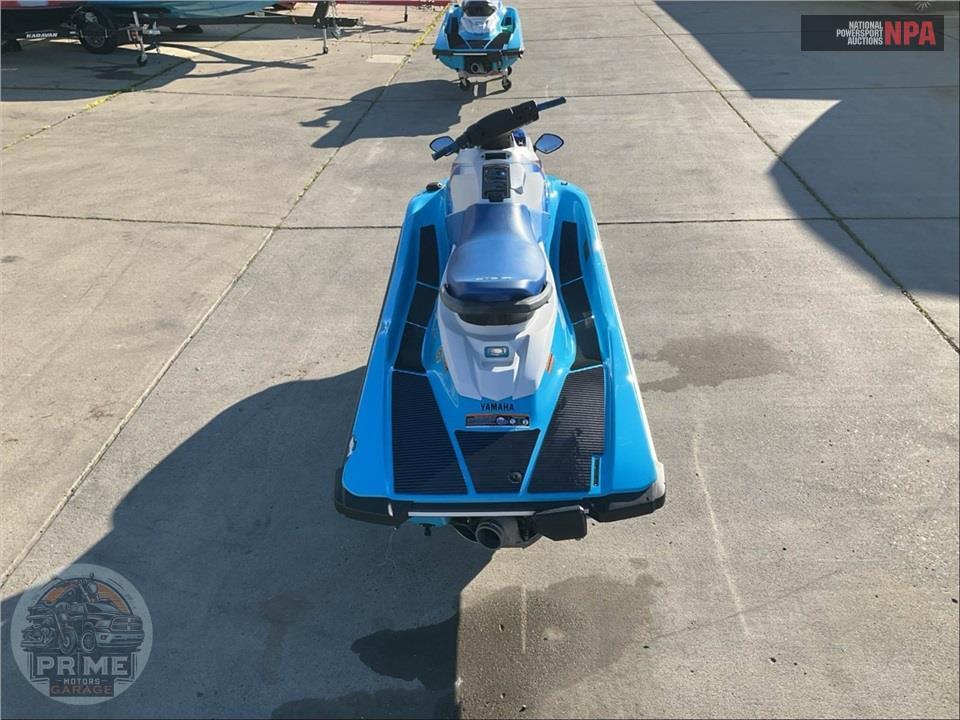 2024 Yamaha WAVERUNNER EX SPORT — фото 4