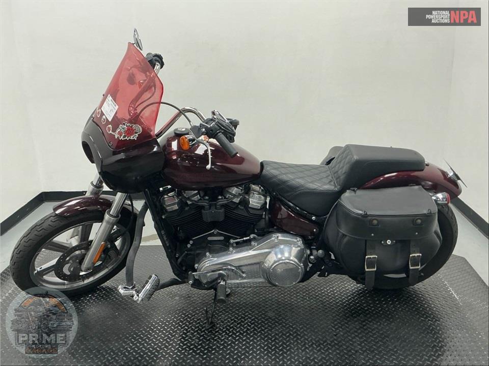 2023 Harley-Davidson FXST SOFTAIL STANDARD — фото 3