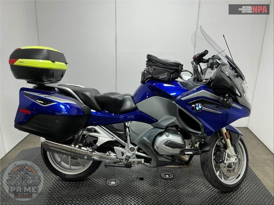 2016 Bmw R1200RT — фото 1