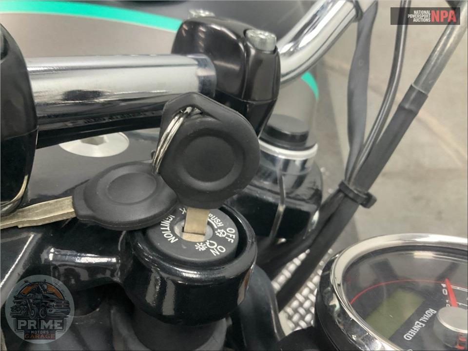 2022 Royal Enfield INT 650 STANDARD — фото 6