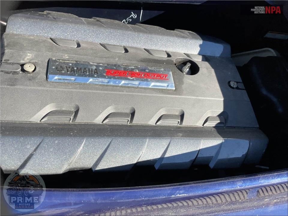 2012 Yamaha WAVE RNNR FX CRUISER SHO — фото 7