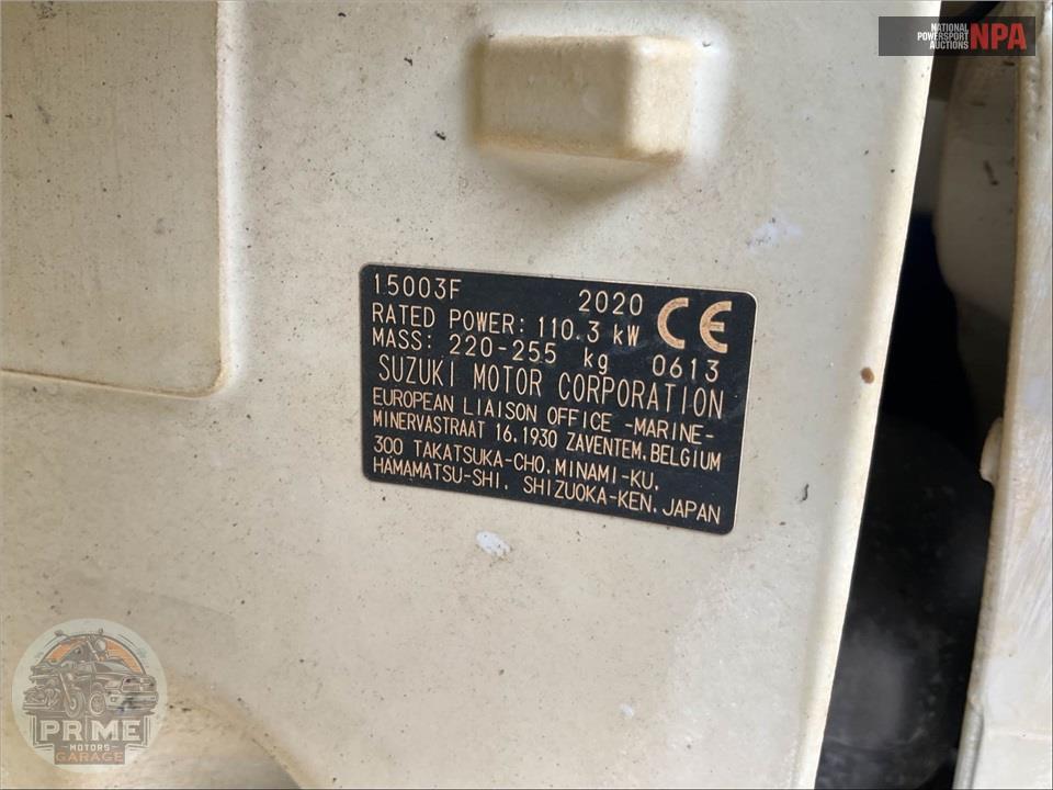 2021 Starcraft Boat LIMITED 2000 OB L=20/E=1-150HP SUZUKI OB — фото 48