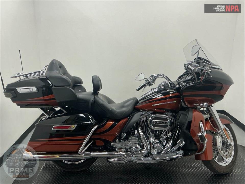 2015 HARLEY-DAVIDSON FLTRUSE CVO ROAD GLIDE ULTRA