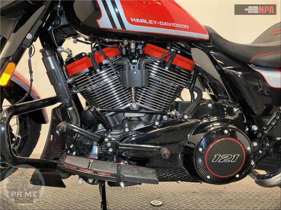 2024 Harley-Davidson FLHXSE CVO STREET GLIDE — фото 7