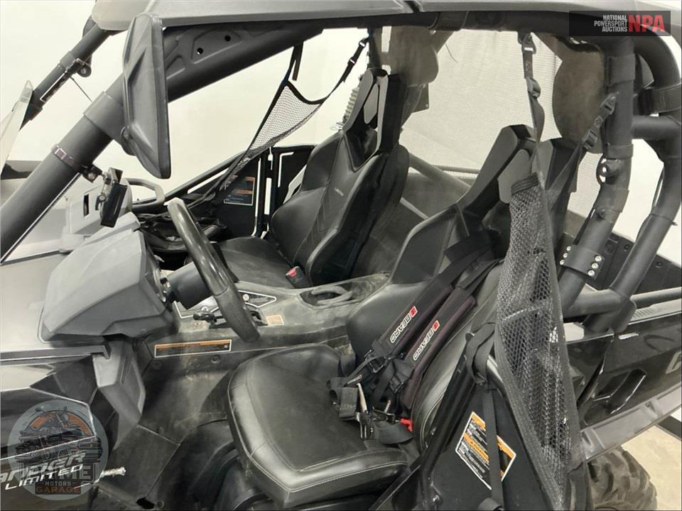 2018 Can-Am COMMANDER 1000R LIMITED — фото 53