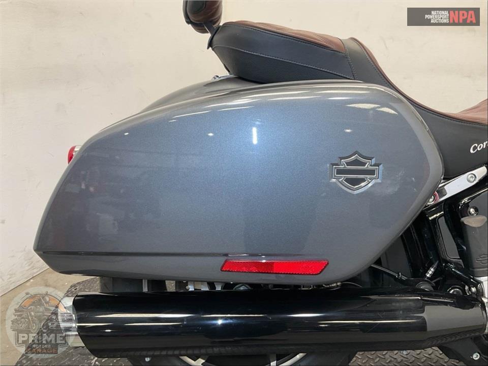 2021 Harley-Davidson FLSB SPORT GLIDE — фото 25