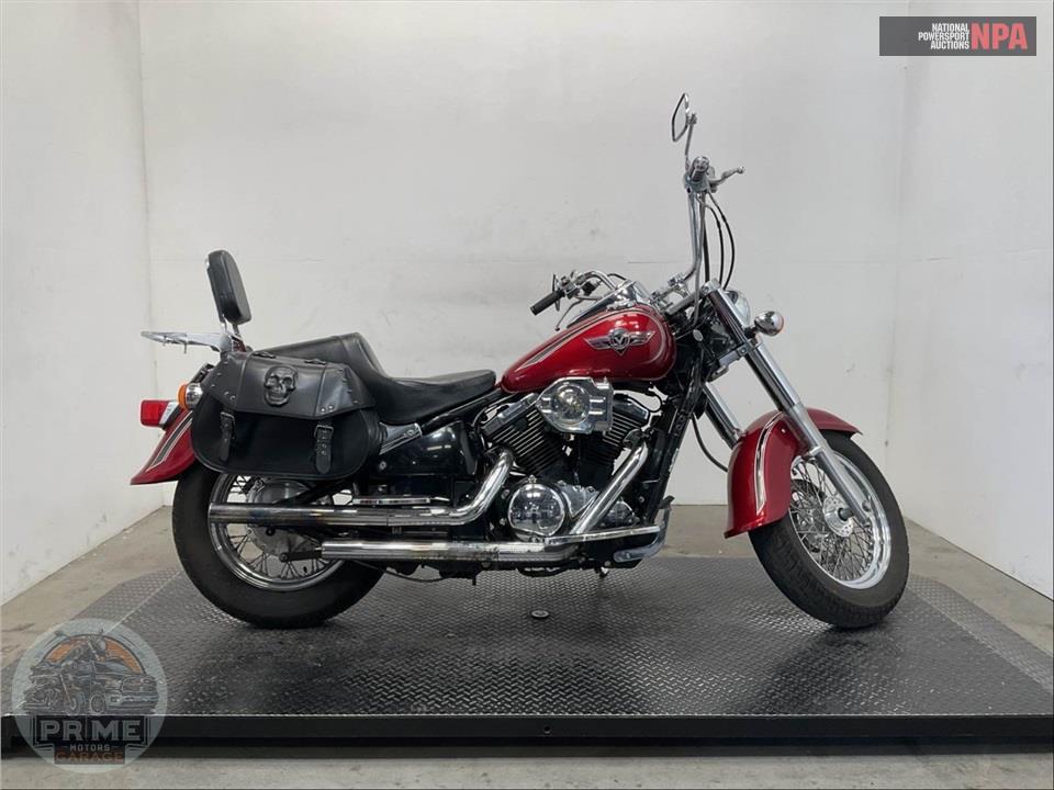 2002 Kawasaki VN800B7 VULCAN CLASSIC — фото 1