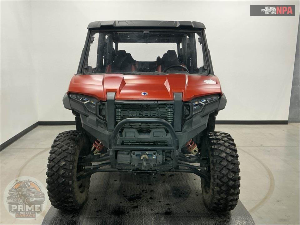 2024 Polaris XPEDITION ADV 5 ULTIMATE — фото 2