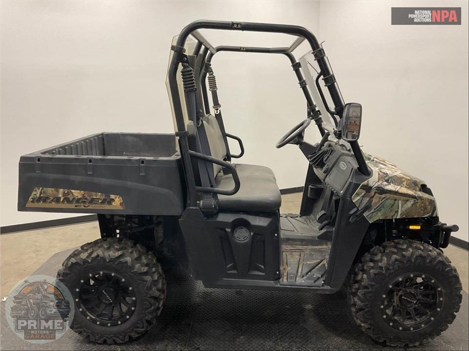 2013 Polaris RANGER EV PURSUIT CAMO — фото 1