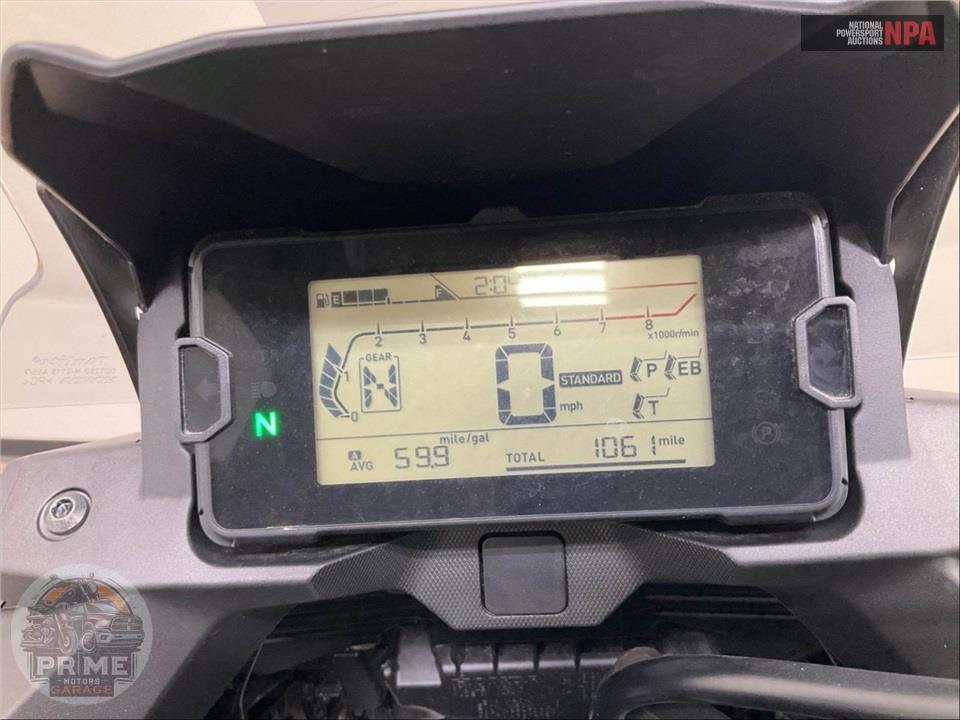 2024 Honda NC750X DCT — фото 5