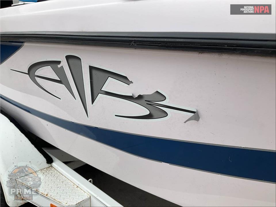 2003 Correct Craft Inc NAUTIQUE SUPR SPRT 210 TE L=21/E=1 330HP PCM VDR — фото 28