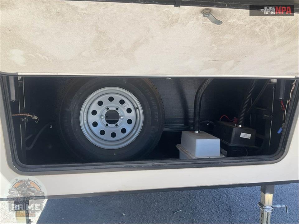 2019 Keystone Rv M-368 MBI - COUGAR FIFTH WHEEL SERIES — фото 36