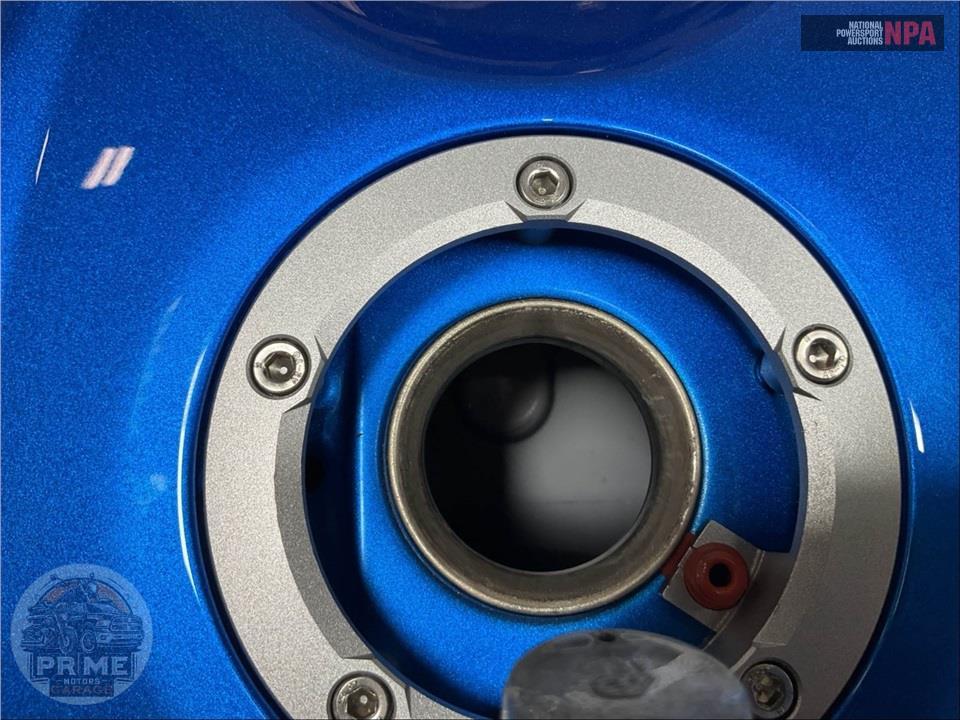 2024 Suzuki GSX-R600M4 — фото 12