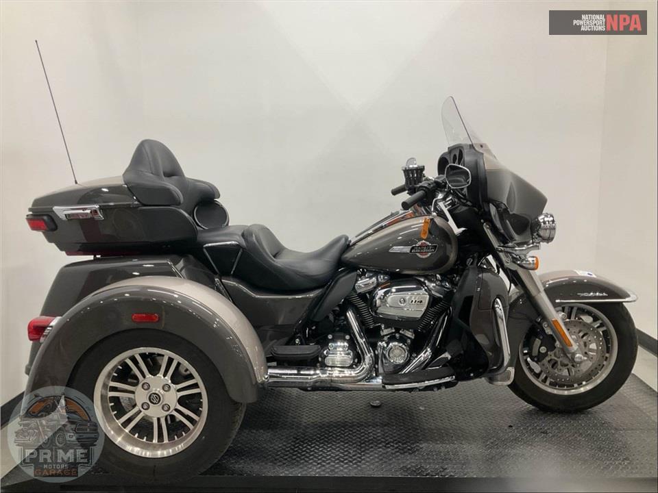 2023 HARLEY-DAVIDSON FLHTCUTG TRI GLIDE ULTRA CLASSIC