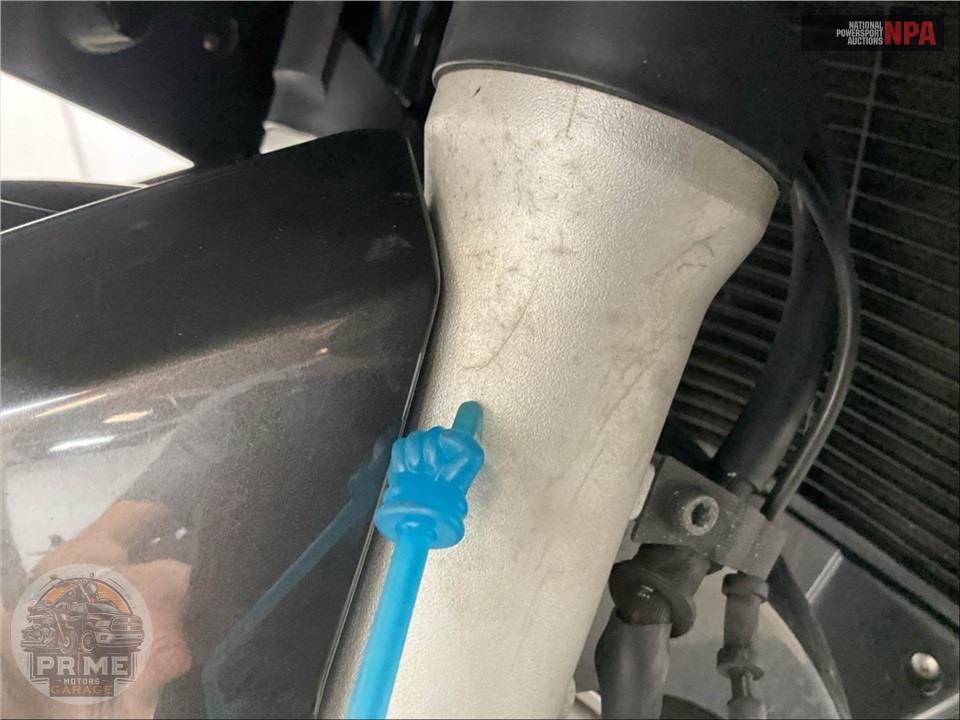 2008 Yamaha FJR1300 ELECTRIC SHIFT ABS CA MODEL — фото 39