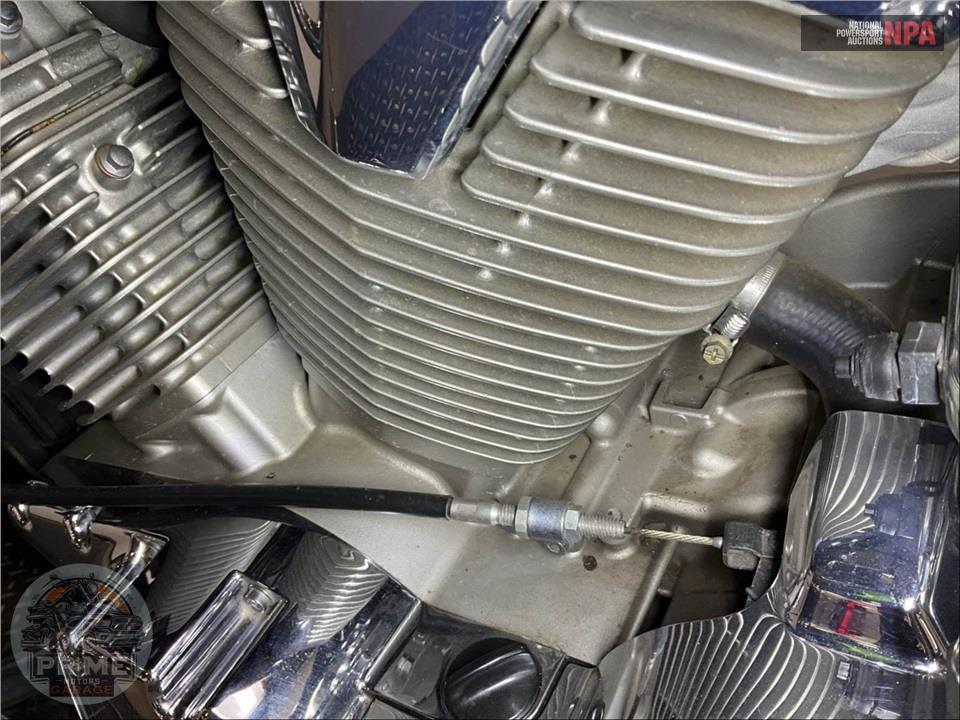 2005 Honda VTX1300R5 — фото 11