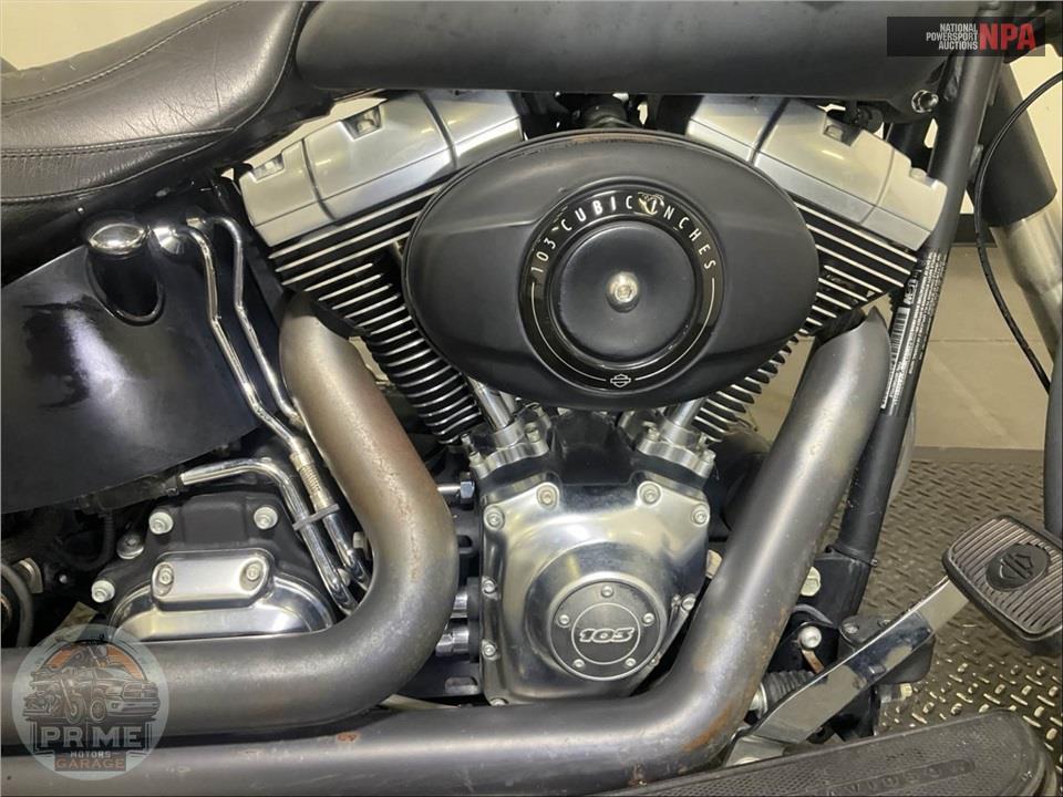 2012 Harley-Davidson FLSTFB FAT BOY LO 103 — фото 6