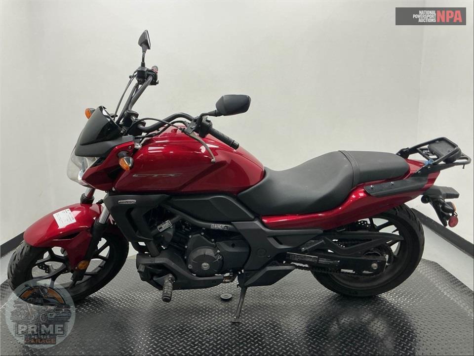 2014 Honda CTX700NE — фото 3