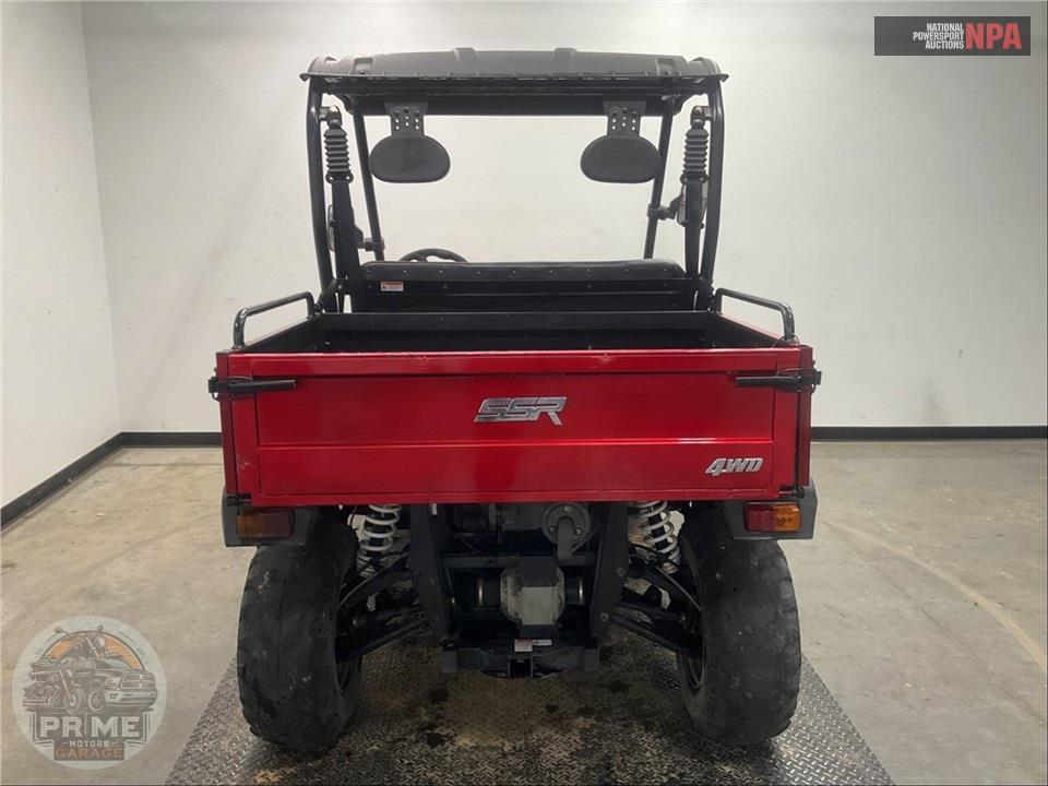 2022 Ssr Motorsports BISON 400U — фото 4
