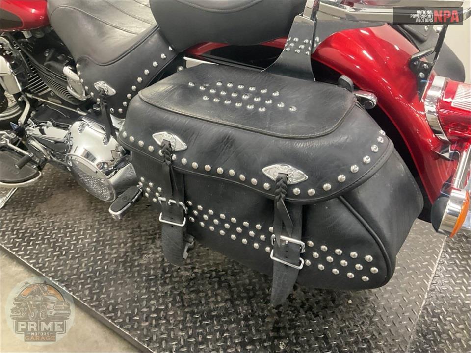 2012 Harley-Davidson FLSTC HRTG SFTL CLSC — фото 20