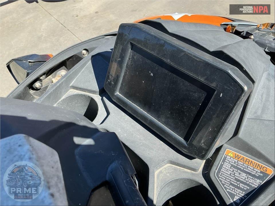 2023 Kawasaki JET SKI ULTRA 160LX-S — фото 5