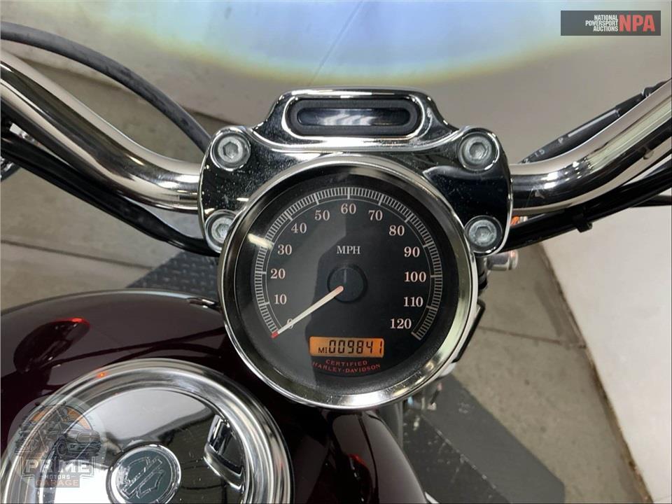 2005 Harley-Davidson XL1200C — фото 5