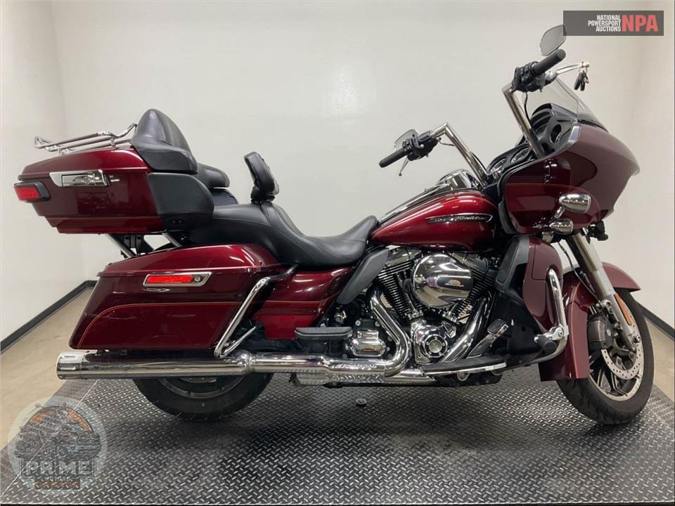 2016 Harley-Davidson FLTRU ROAD GLIDE ULTRA — фото 1