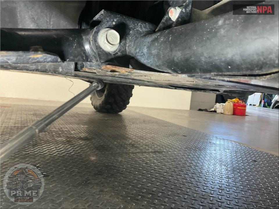 2022 Honda SXS1000X2 TALON 1000X FOX LIVE VALVE — фото 15
